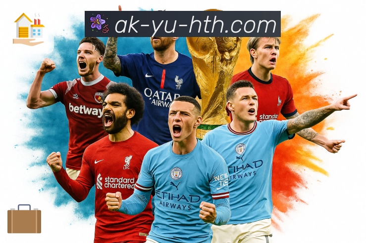 全球热度节点概览图